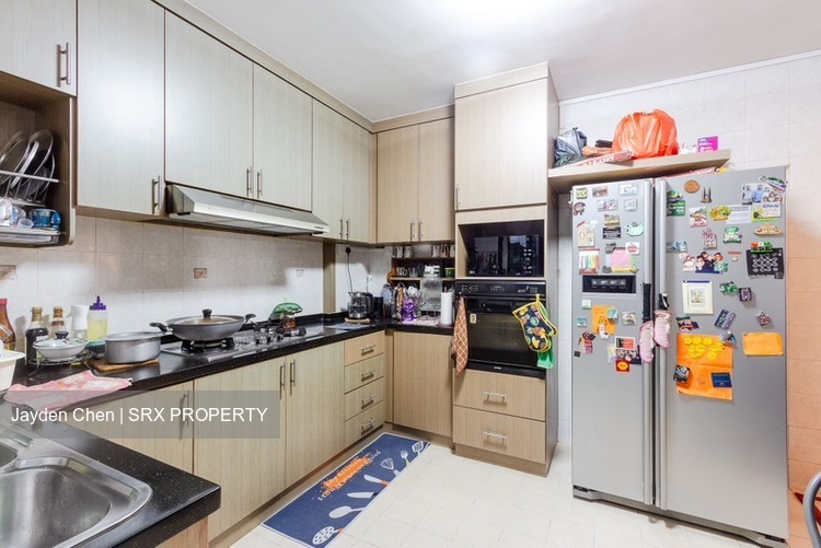 Blk 467 Segar Gardens (Bukit Panjang), HDB Executive #490385741